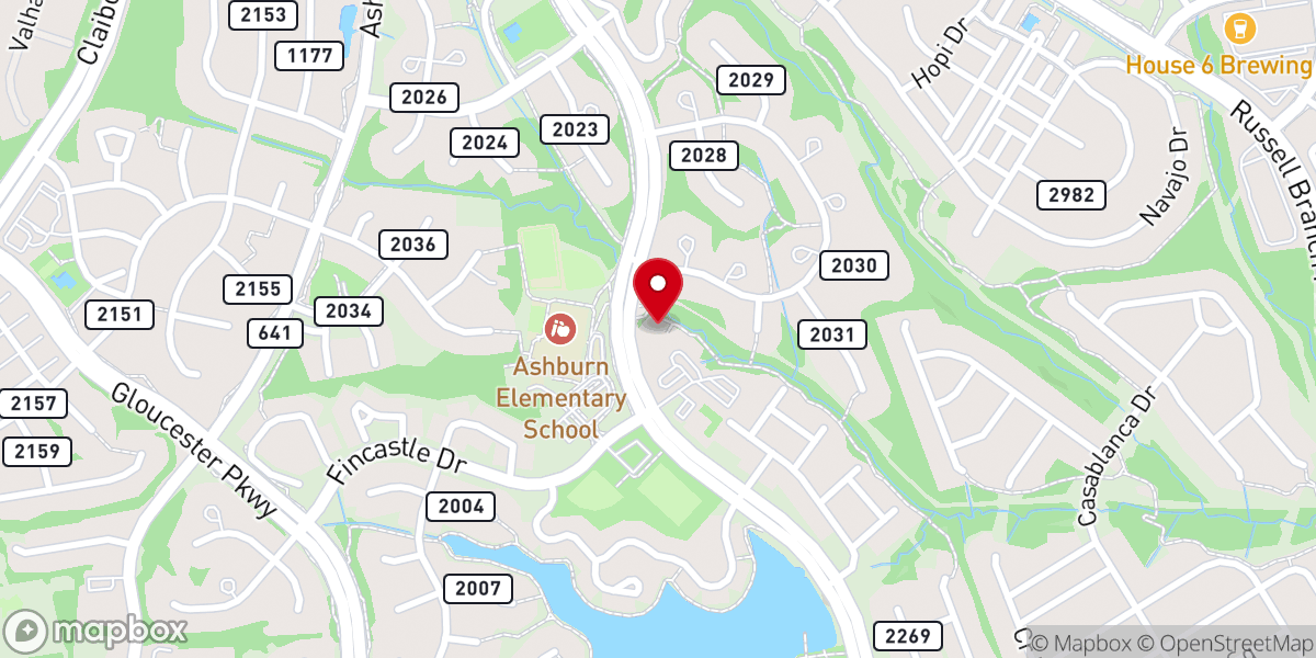 Map showing location of Русская Церковь Радостная Весть - Good News Bible Russian Church