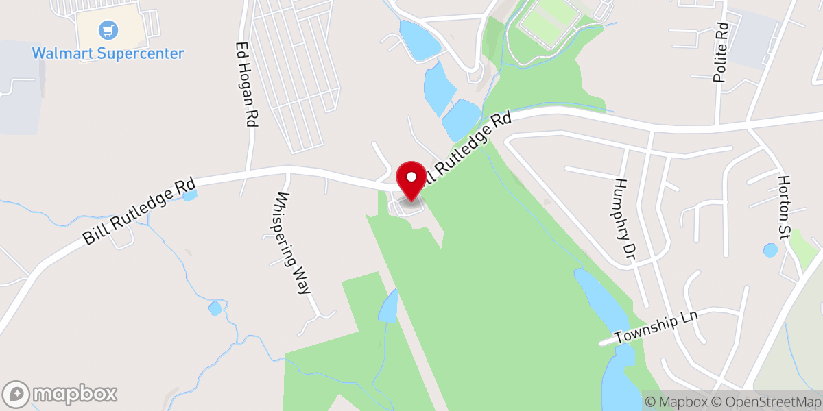 Map showing location of Apostolic Church of the Lord Jesus Christ