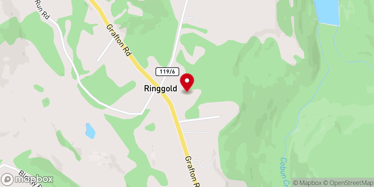 Map showing location of Grafton Road - Church of God