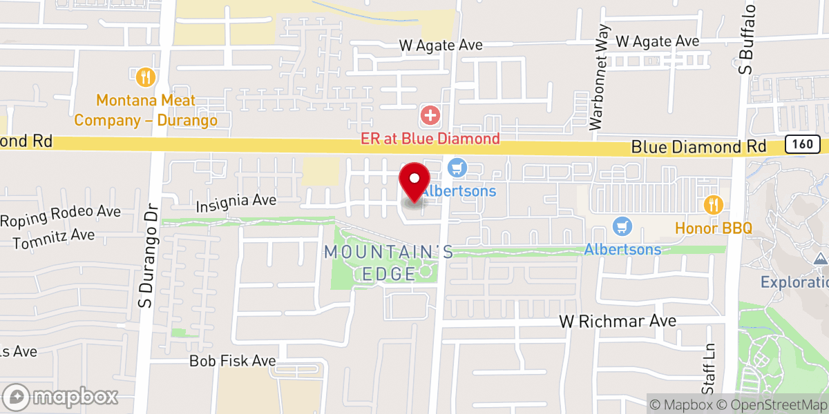 Map showing location of IMAGE Church