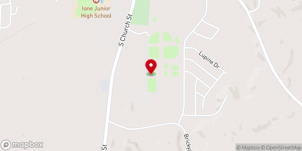 Map showing location of Charles Howard Park