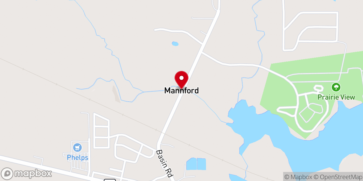 Map showing location of Callon Rolland D