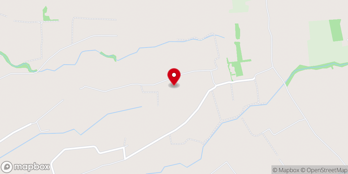 Map showing location of Conservative Bible Baptist Mission