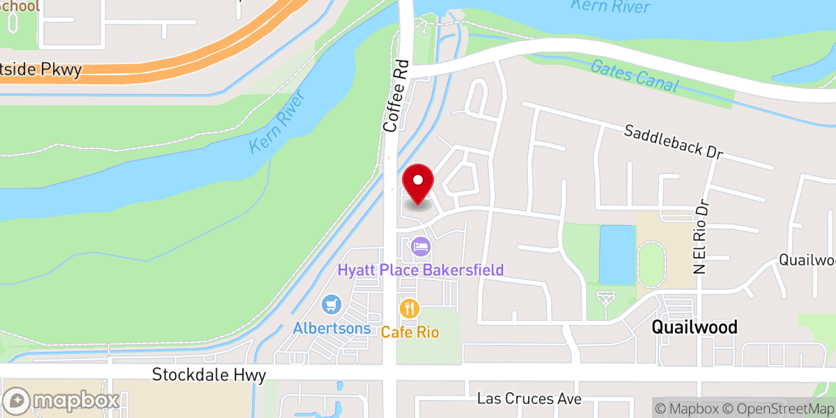 Map showing location of The Church of Jesus Christ of Latter-day Saints