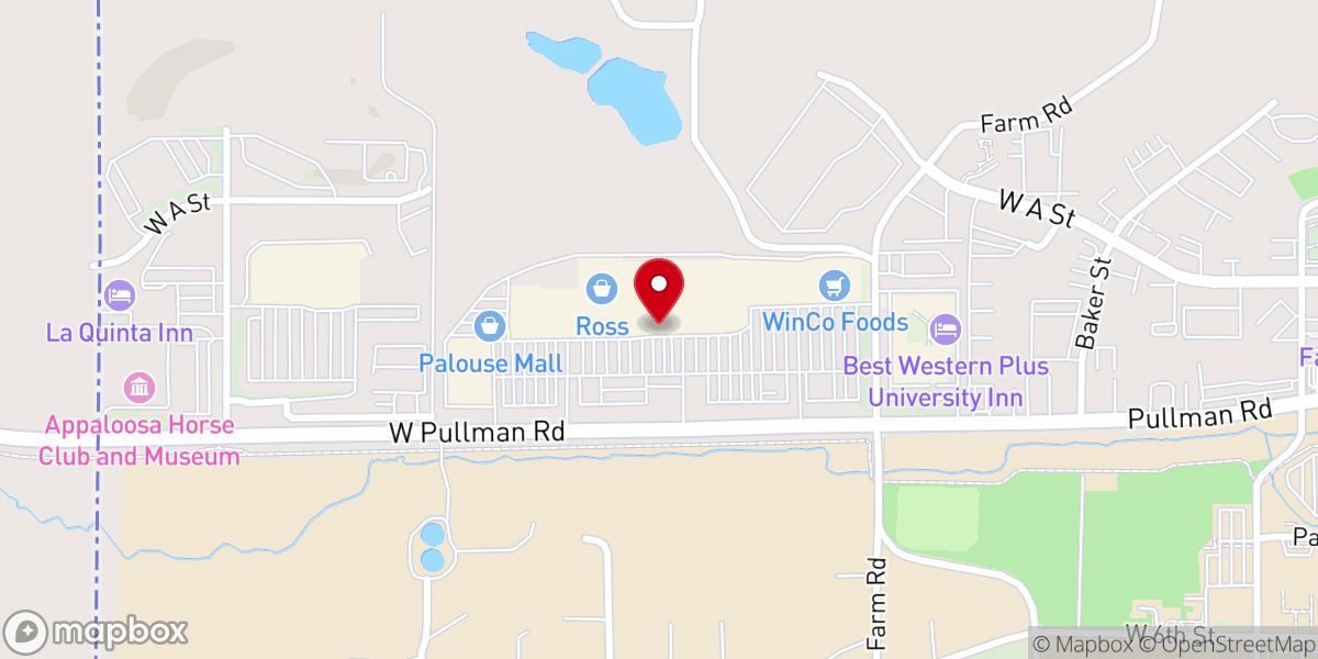 Map showing location of Virtudome