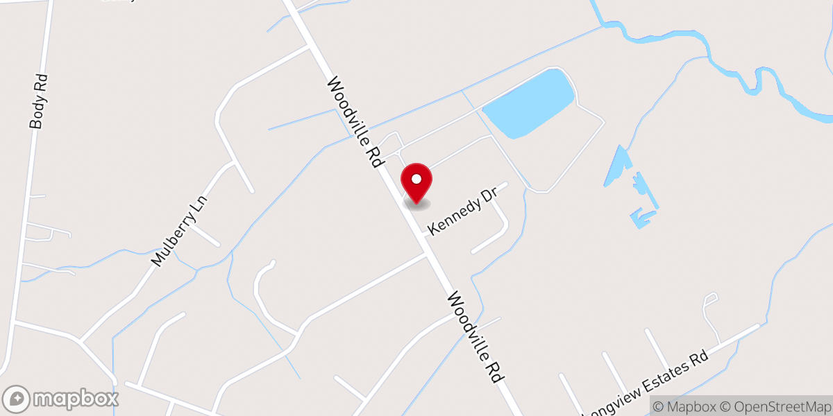 Map showing location of Leigh WL Rev