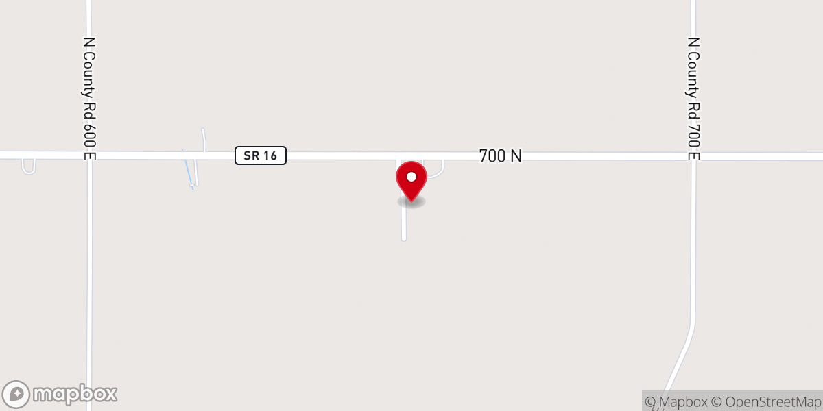Map showing location of Gathering Place at The Old Mill
