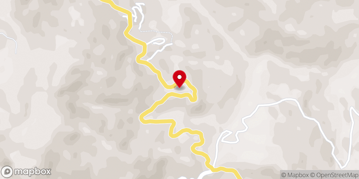 Map showing location of Bcm moria
