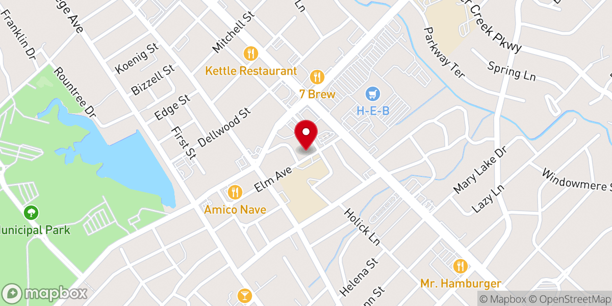 Map showing location of Milano Circuit Global Methodist Church