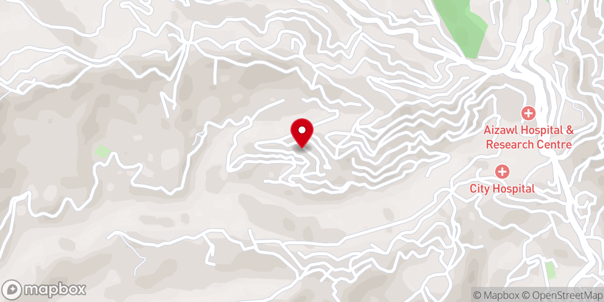 Map showing location of UPC (NEI) Church, Nursery Veng