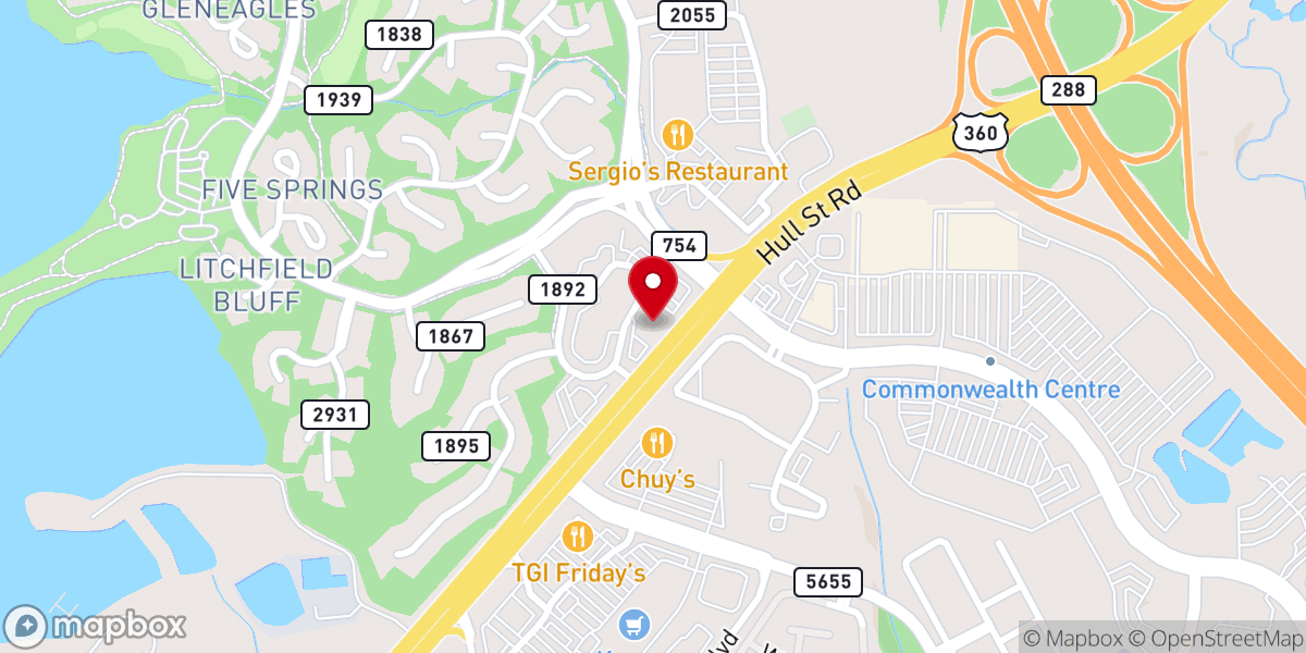 Map showing location of World Mission Society Church of God