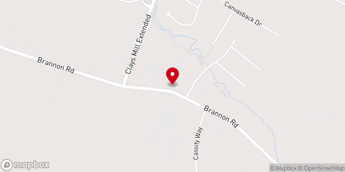 Map showing location of Church of the Savior