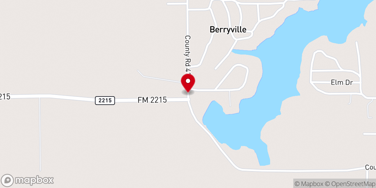 Map showing location of River Church Of Frankston