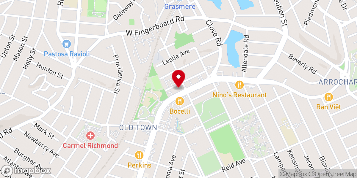 Map showing location of Island Chrysler Dodge Jeep Ram