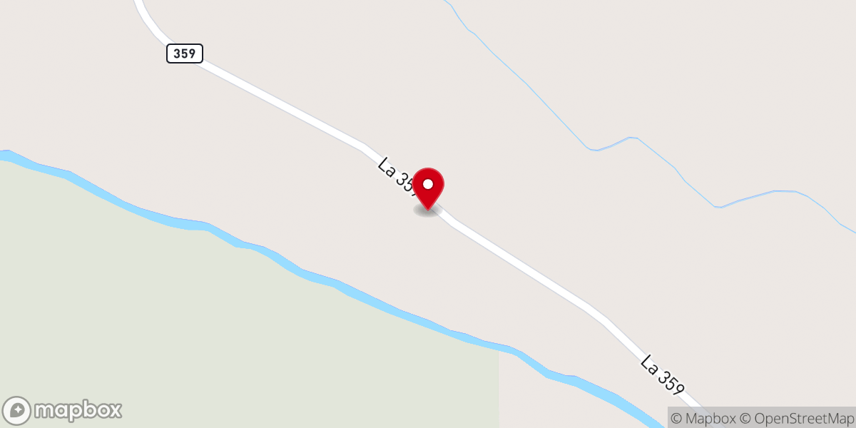 Map showing location of Saint James Church