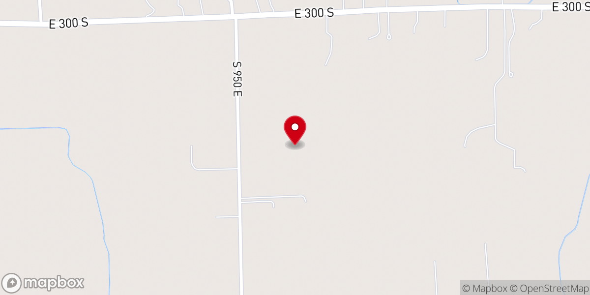 Map showing location of Chapelina Chase