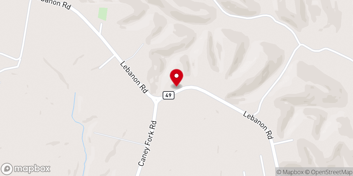 Map showing location of Atwood Chapel