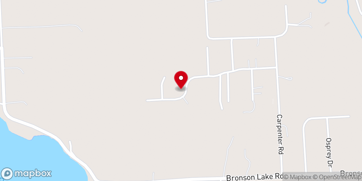 Map showing location of Covenant Life Church Genesee County