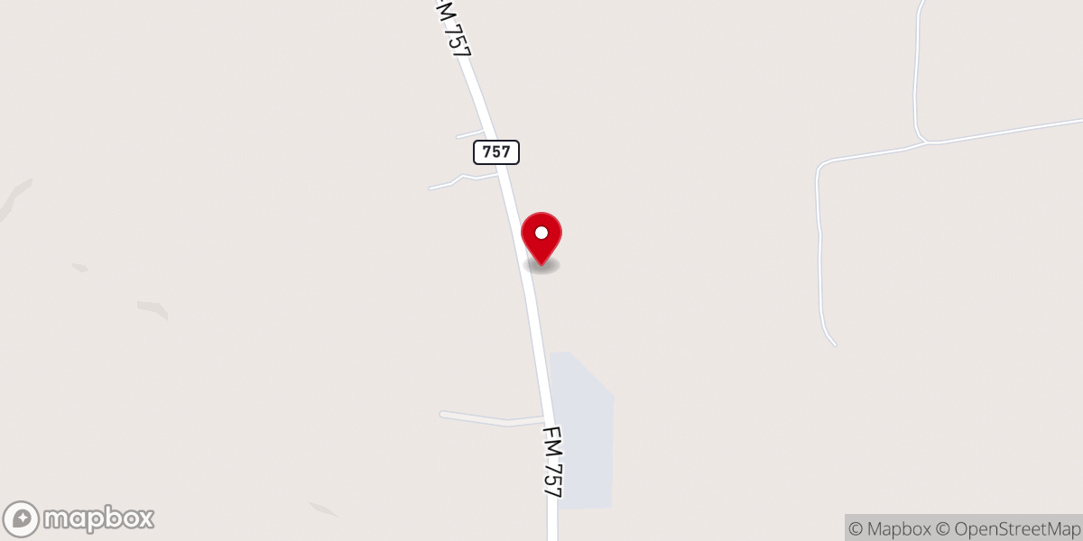 Map showing location of Greater Hope Temple Church