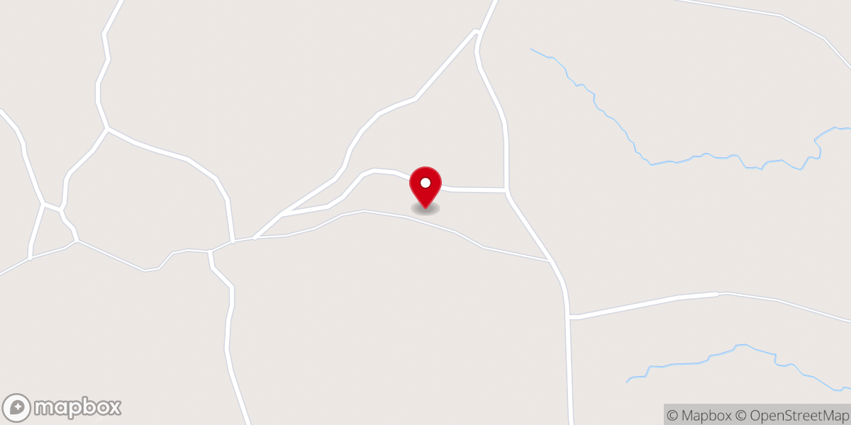Map showing location of The Locksmith Shop