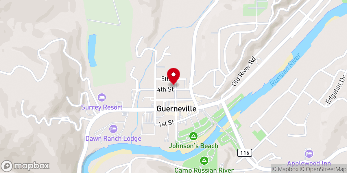 Map showing location of ArtWulf