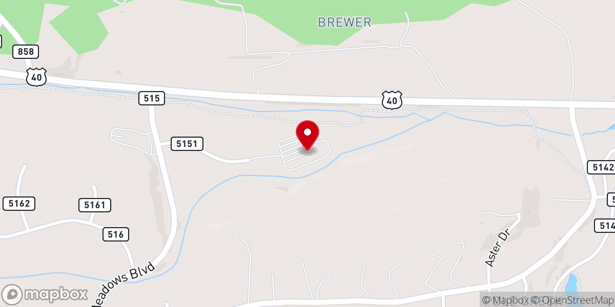 Map showing location of Grand County Christian Academy
