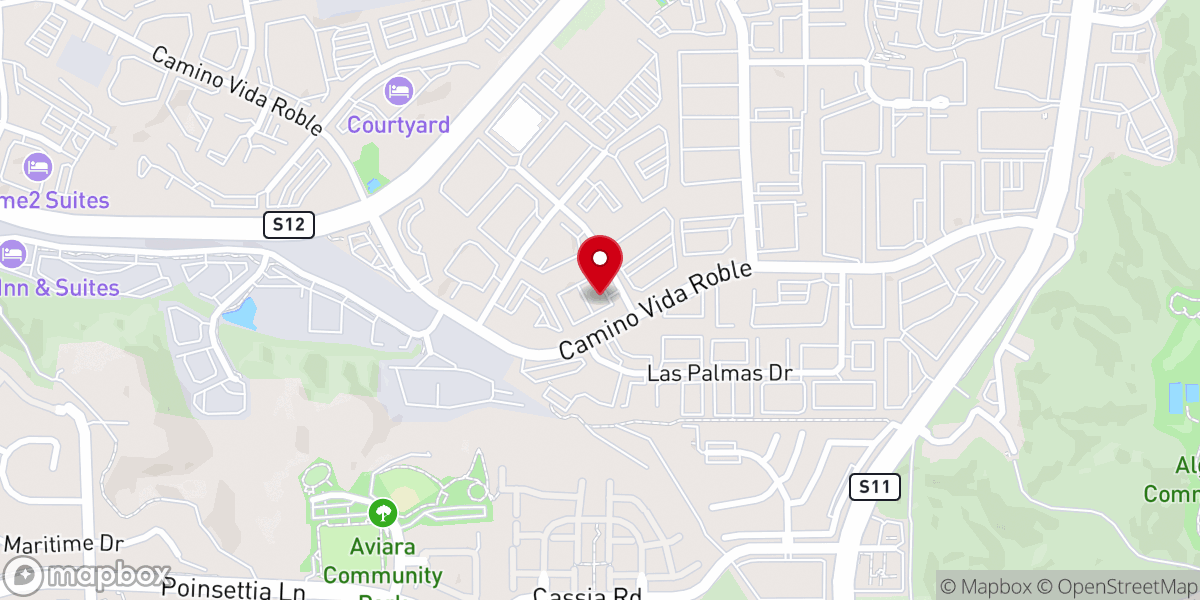 Map showing location of Steadfast Church