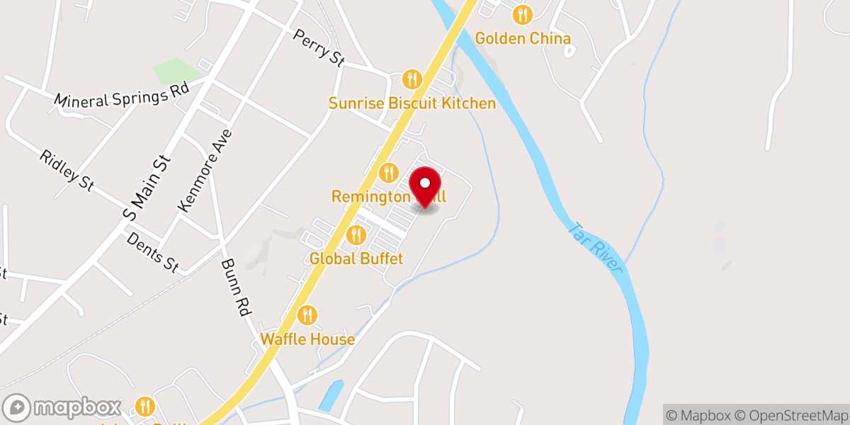 Map showing location of Refuge Temple Of Deliverance Ministries