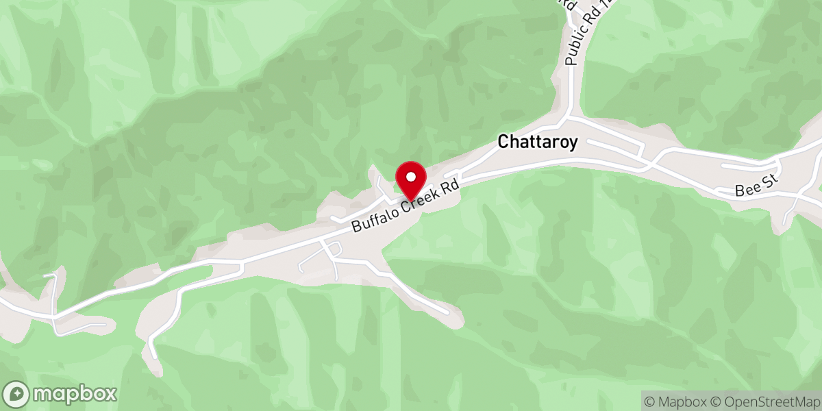 Map showing location of Ball Sr Arley