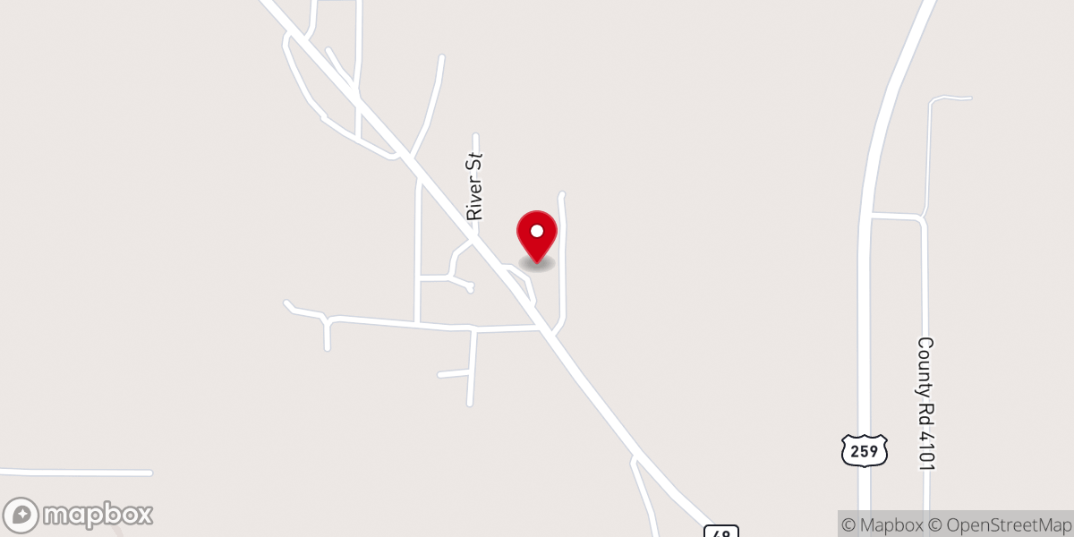 Map showing location of Faith Temple Church Of God In Christ