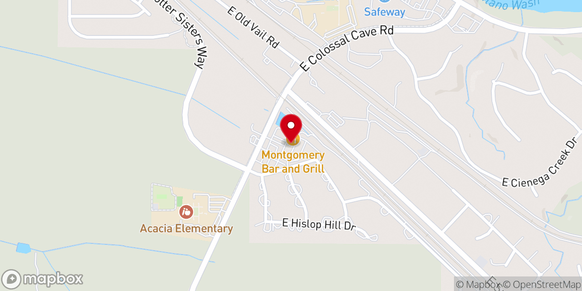 Map showing location of Living Branch Church
