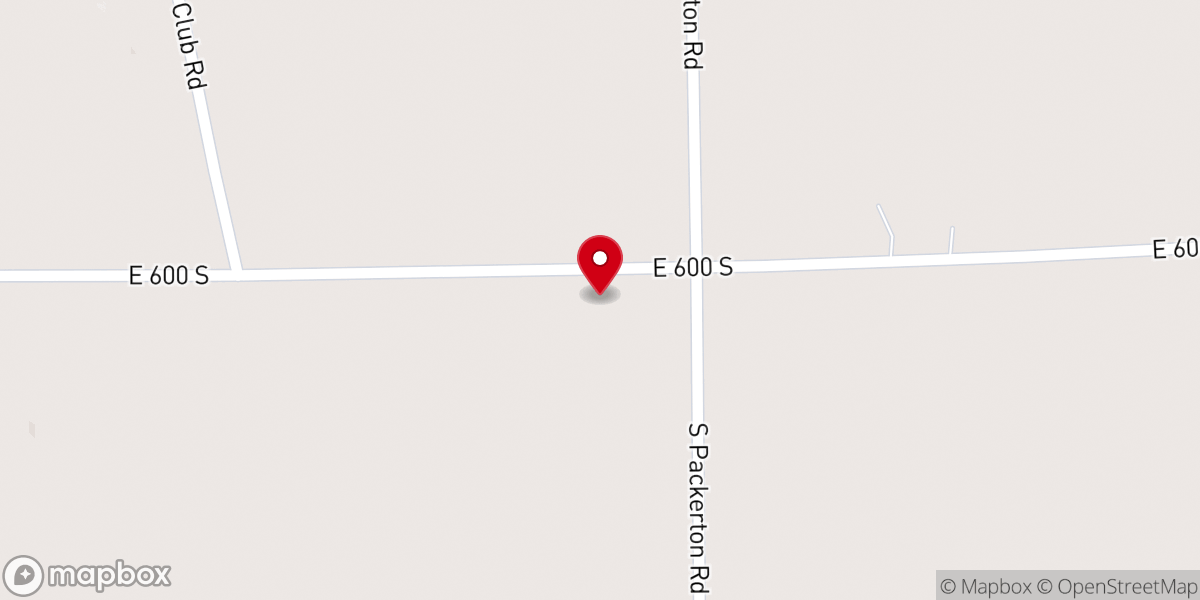 Map showing location of New Beginnings Church & World