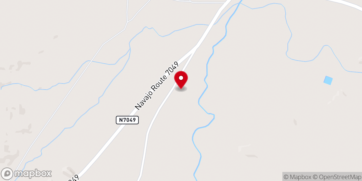 Map showing location of Bible Baptist Shepherd Church