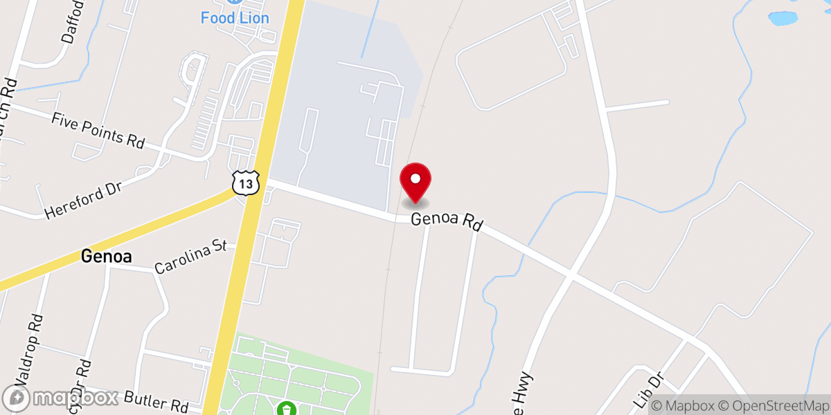 Map showing location of VISION TRINIDAD DIVINA