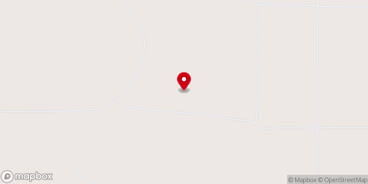 Map showing location of Mo's Mobile Detailing