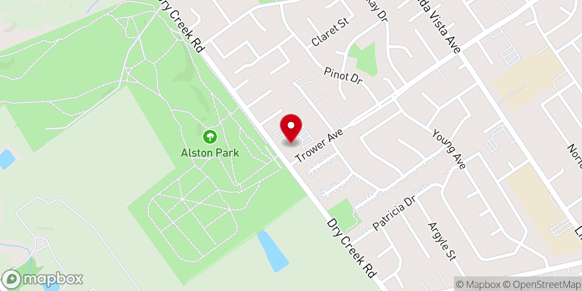 Map showing location of The Church of Jesus Christ of Latter-day Saints