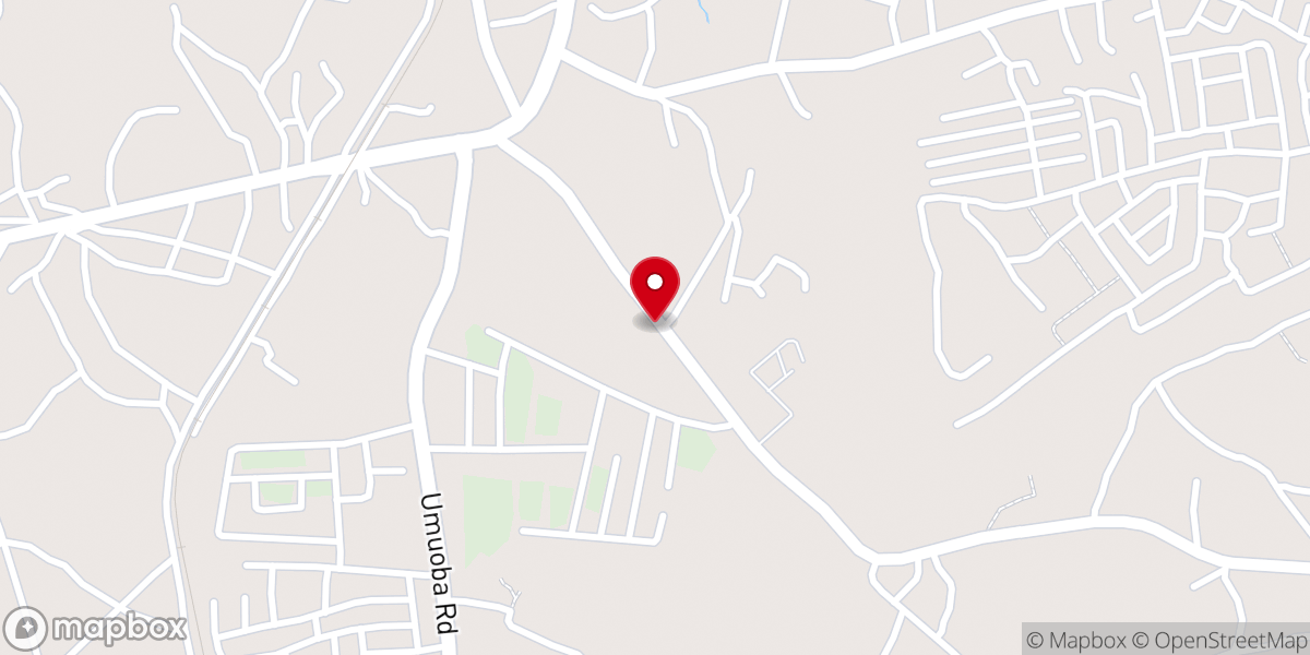 Map showing location of Power World Ministries