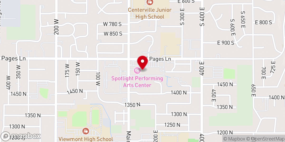 Map showing location of Family Services | The Church of Jesus Christ of Latter-day Saints