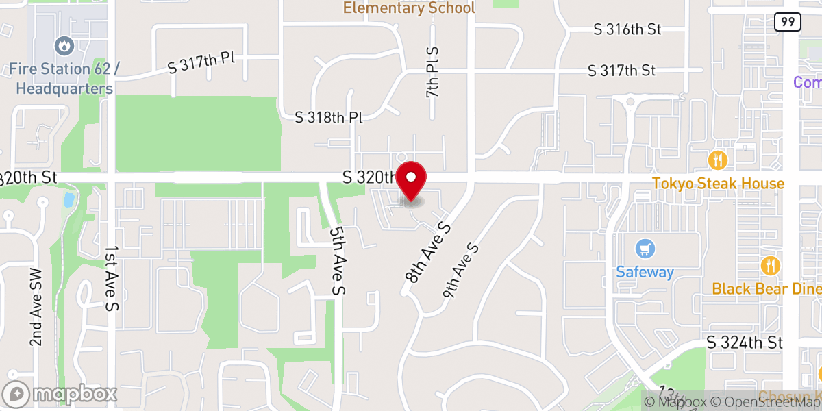 Map showing location of Mokyang methodist church