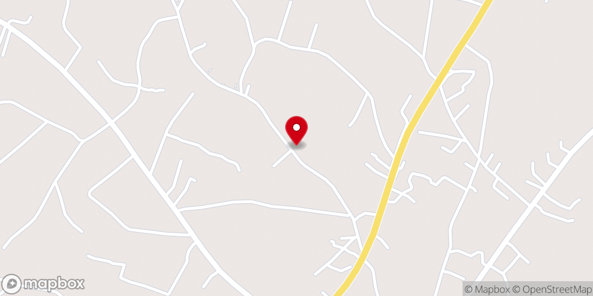 Map showing location of Christ Holy Church Obollo Afor