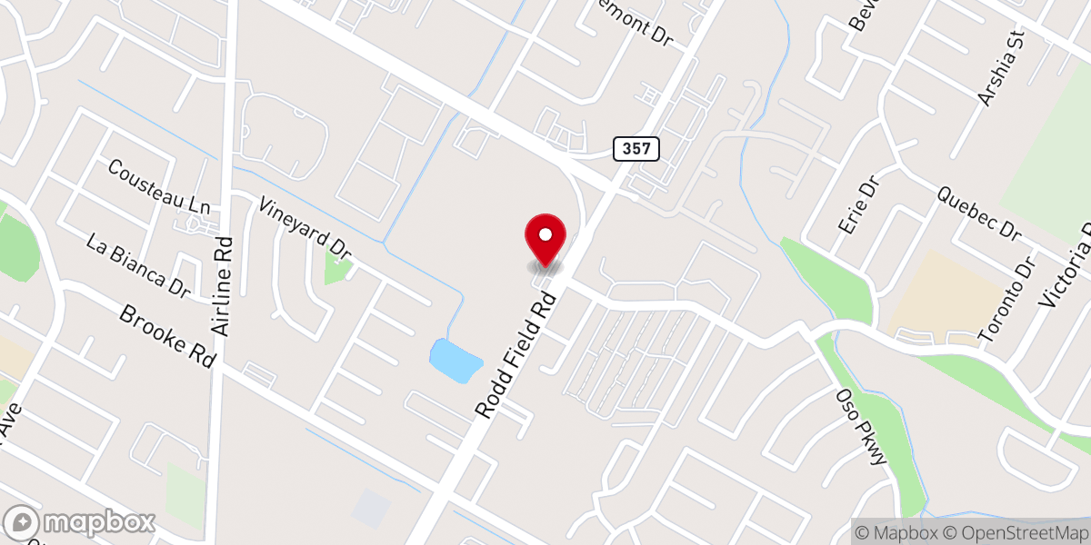 Map showing location of Calvary Coastlands