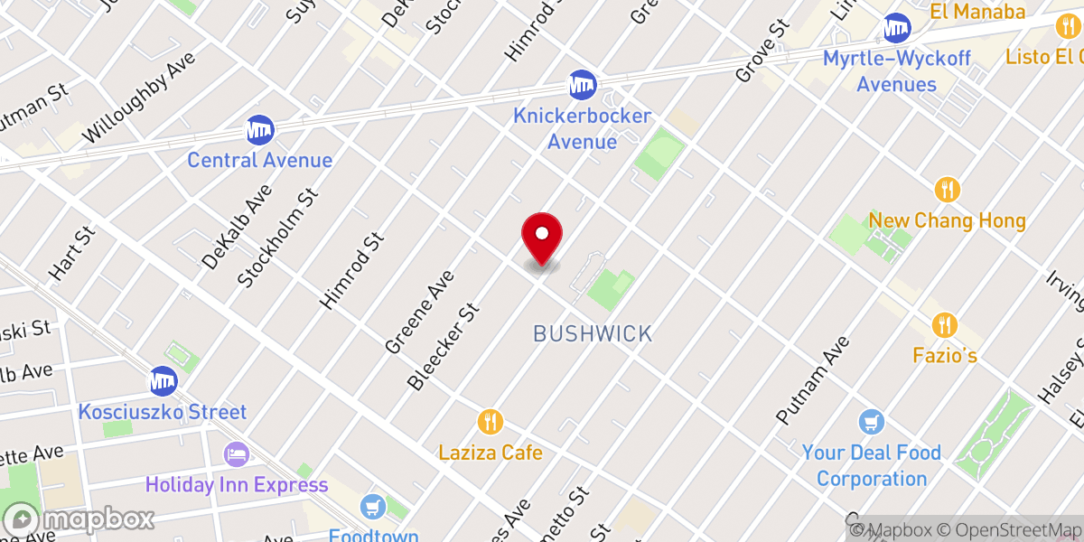 Map showing location of San Juan Memorial Chapel