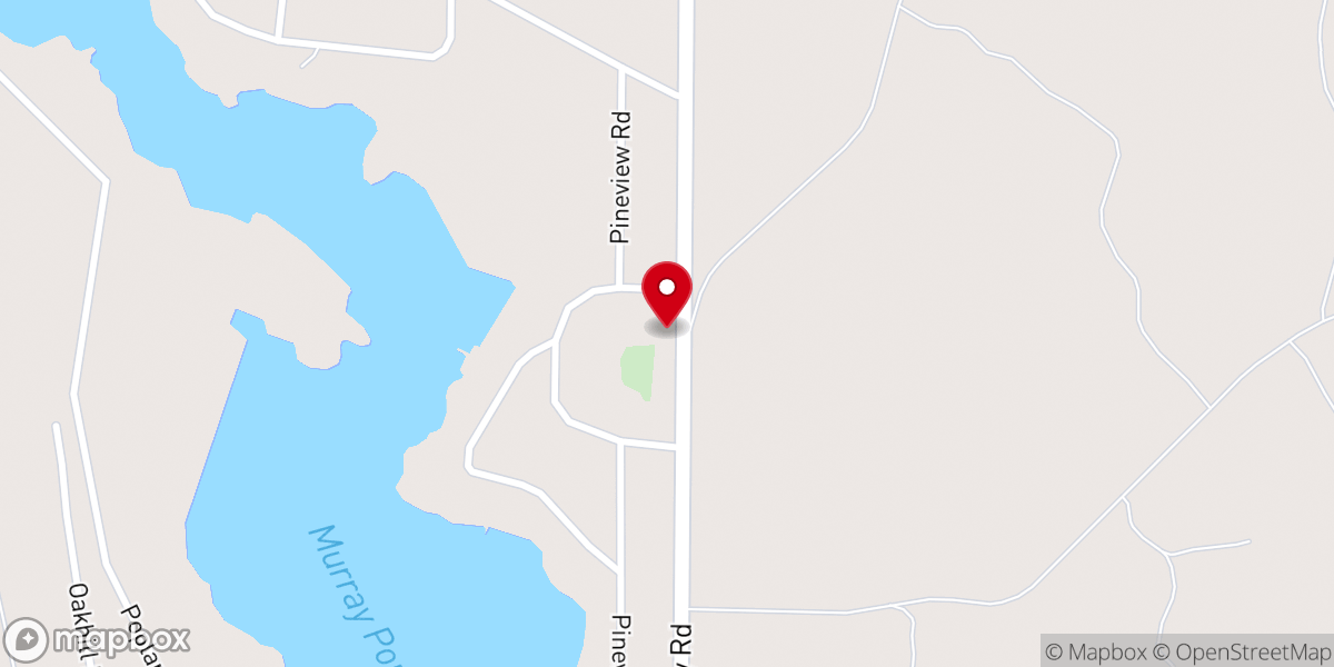 Map showing location of Truth Church & Ministries