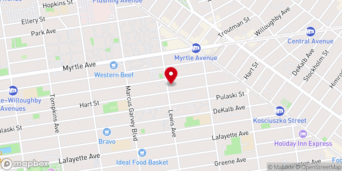 Map showing location of St. John the Baptist Parish