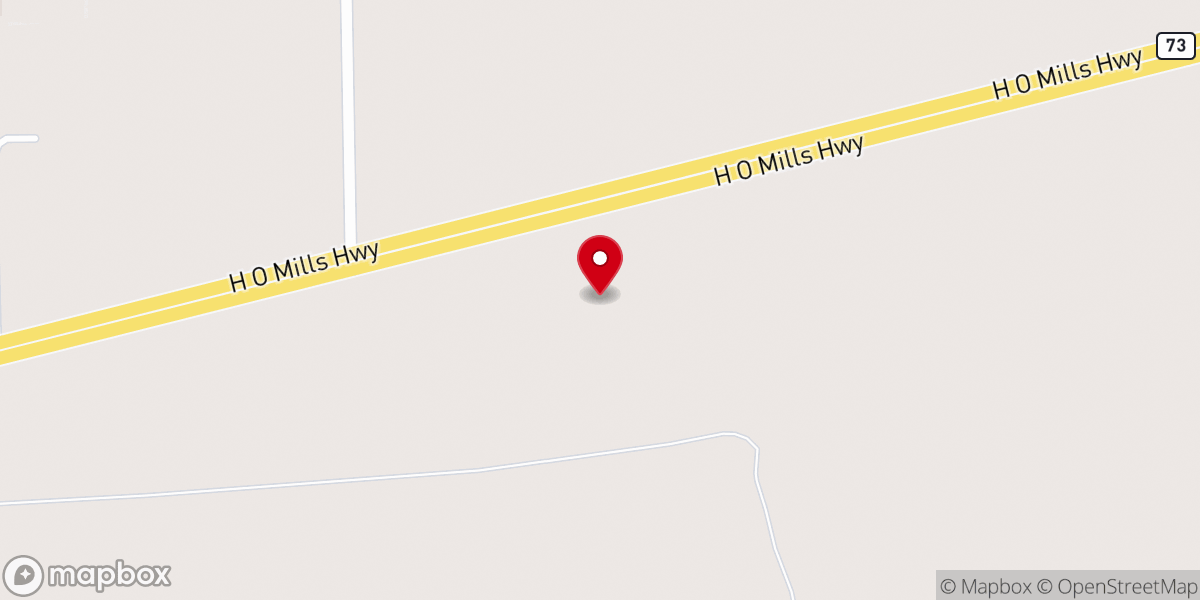 Map showing location of Revival Center Holiness Church Inc