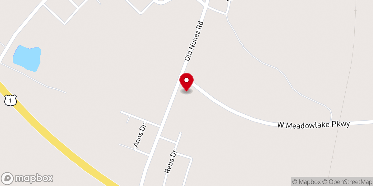 Map showing location of The Church of Jesus Christ of Latter-day Saints