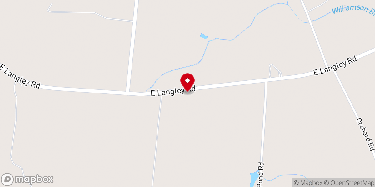 Map showing location of Redemption Outreach Christian Center
