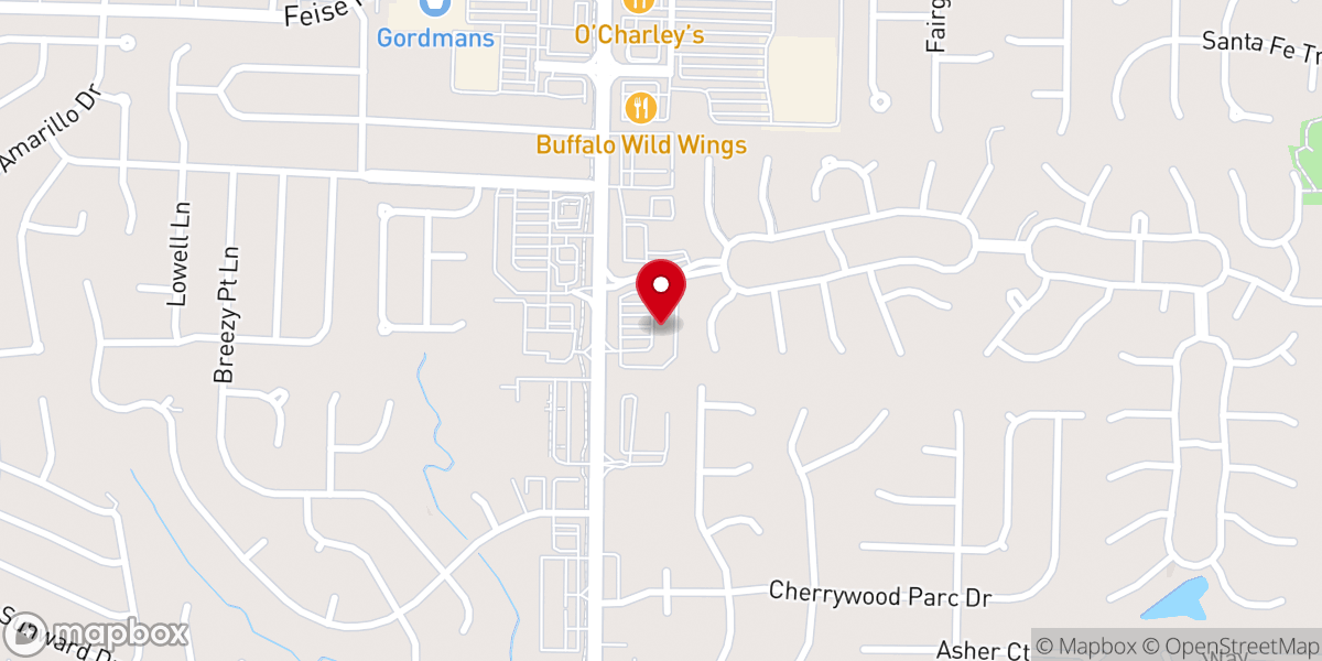 Map showing location of 80-Twenty United Methodist Church