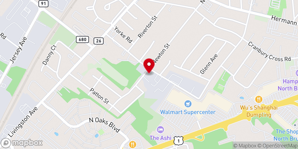 Map showing location of International Central Gospel Church | ICGC- Good News Temple