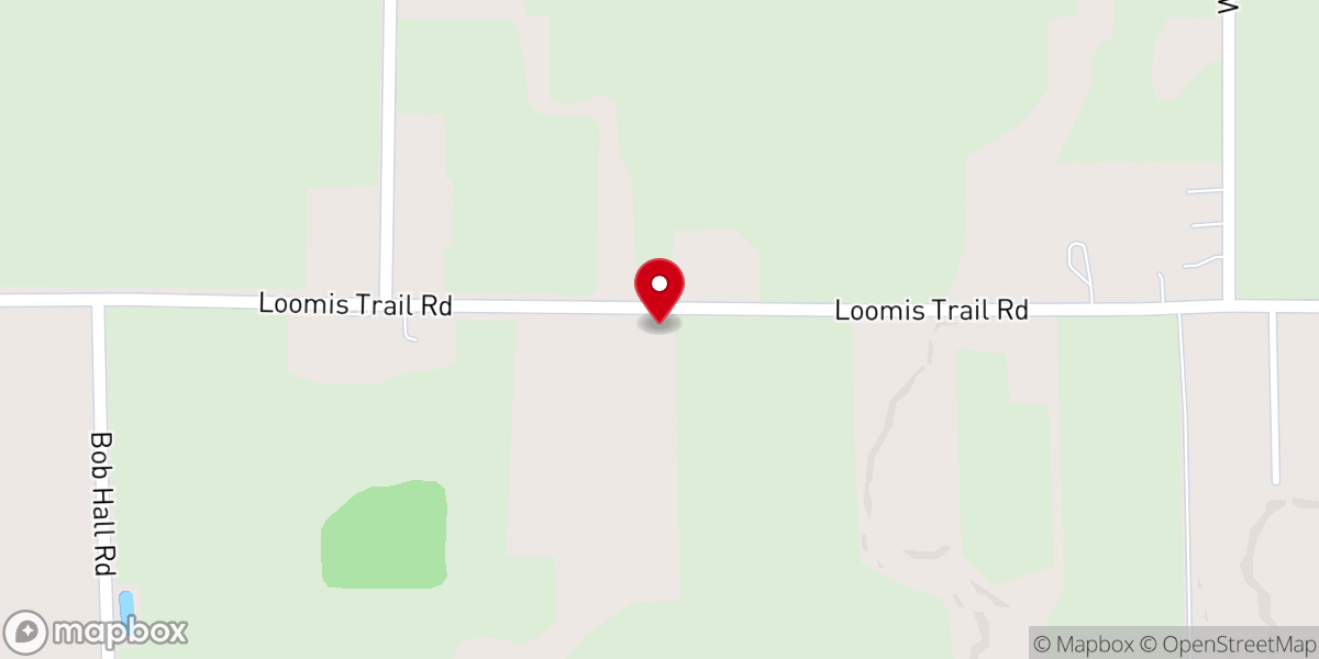 Map showing location of Calvary Apostolic Church